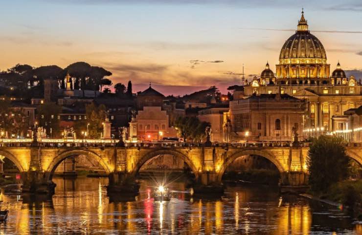 destinazione 2022 Roma