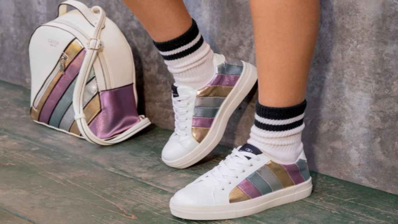 Sneakers da donna