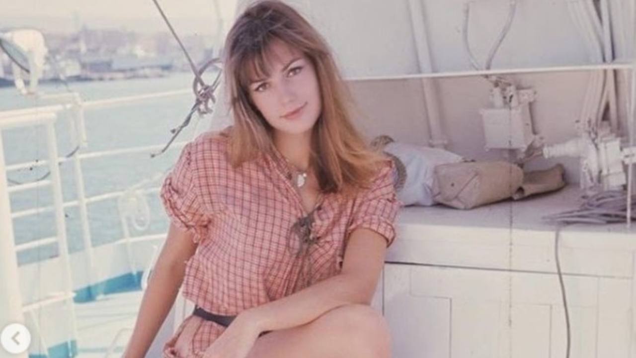 Morta l'icona di stile Catherine Spaak