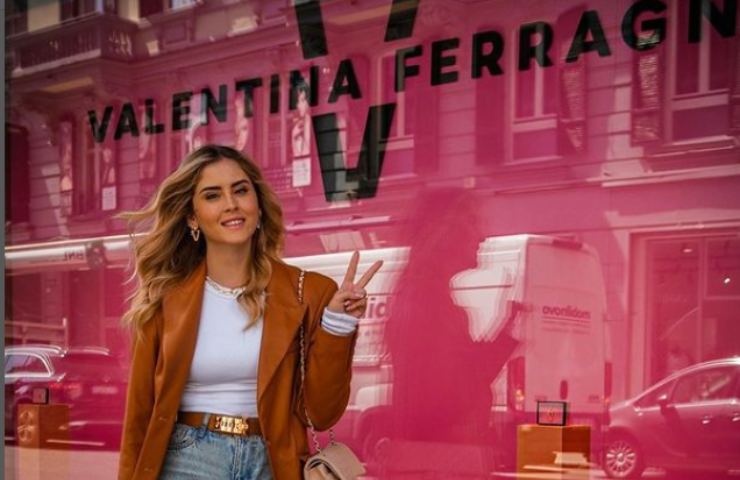 Valentina Ferragni nuova collezione 