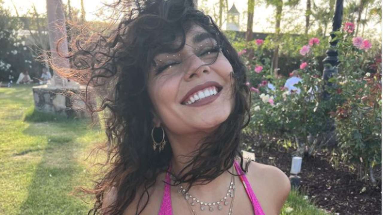 Vanessa Hudgens taglio libertà