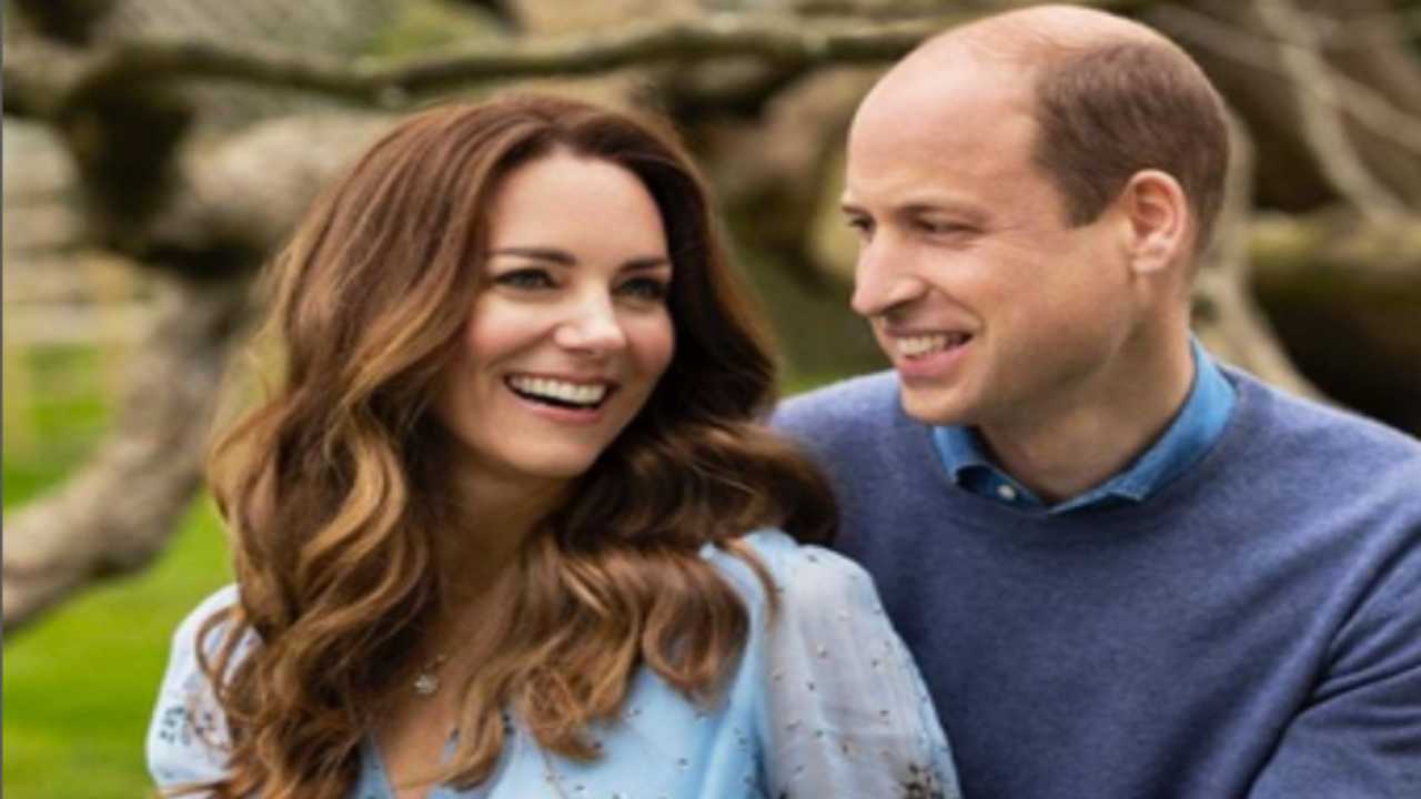 William e Kate