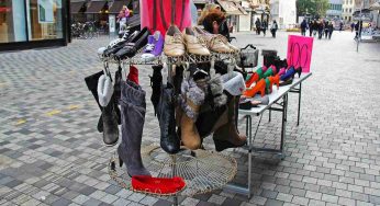 Chic e comoda, la scarpa del momento soddisfa ogni esigenza: tutti la vogliono