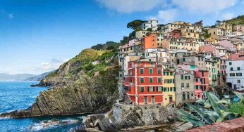 Nel mondo ci sono tante città colorate: scopriamole insieme