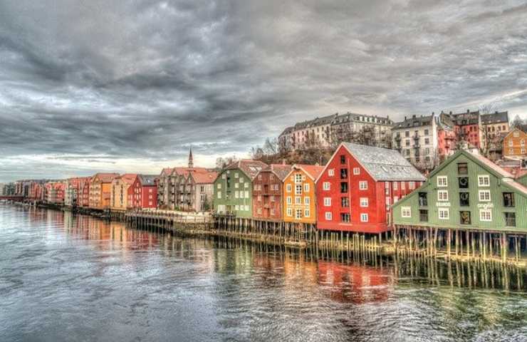 città colorate mondo