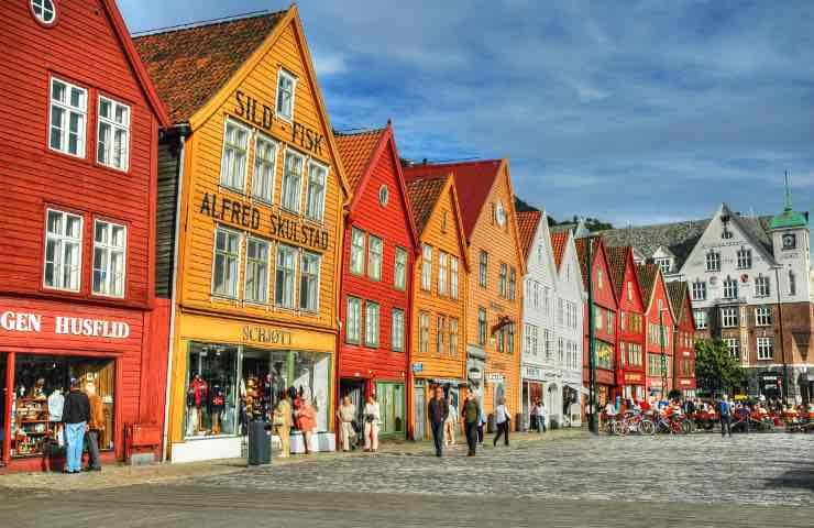 città felice Finlandia Italia ricerca