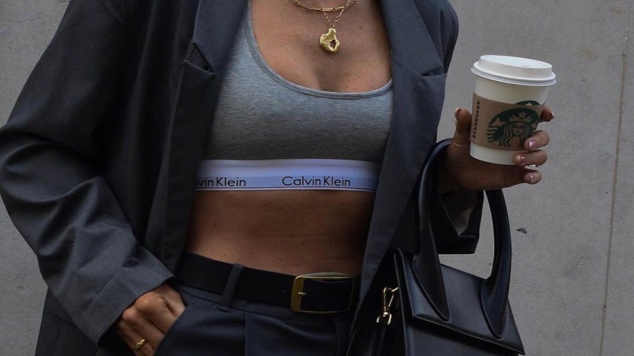 crop top abbinare consigli