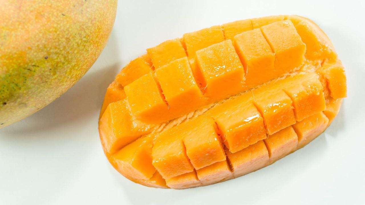 mango frutto benefici ricette