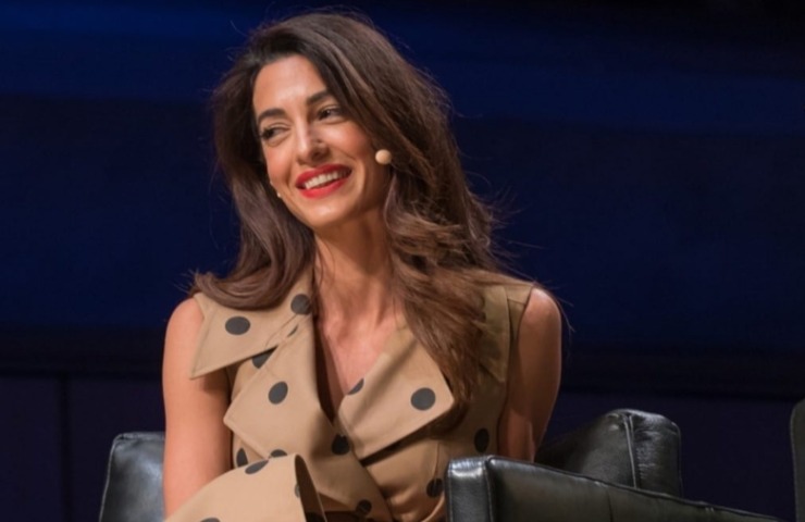 Amal Clooney 