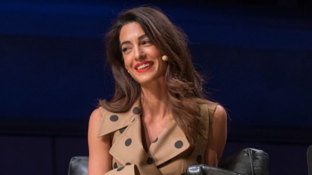 Amal Clooney