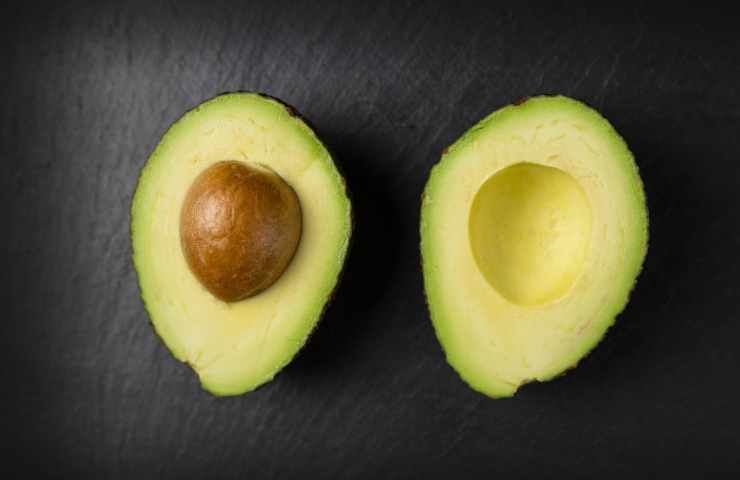 Avocado vitamina