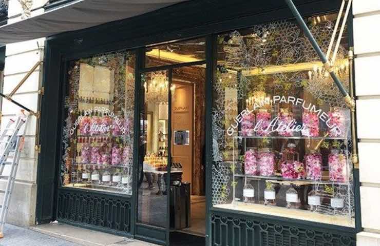 boutique Guerlain