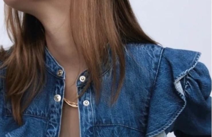 Camicia di jeans: trend assoluto