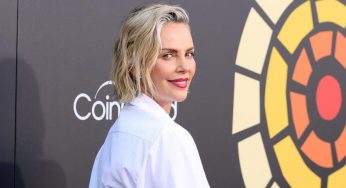 Charlize Theron è più bella che mai nel nuovo film Marvel: svelato il trucco