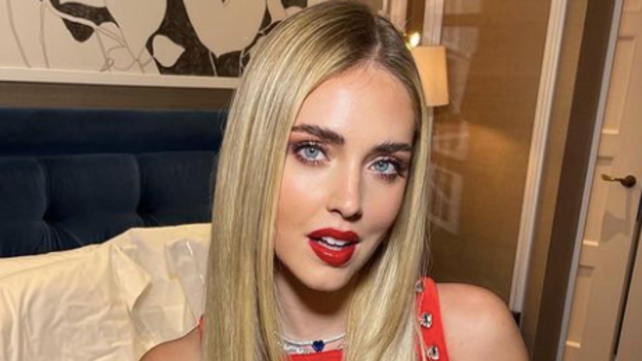 Chiara Ferragni vecchia moda