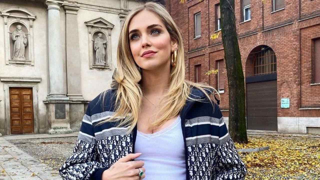 reggiseno Chiara Ferragni