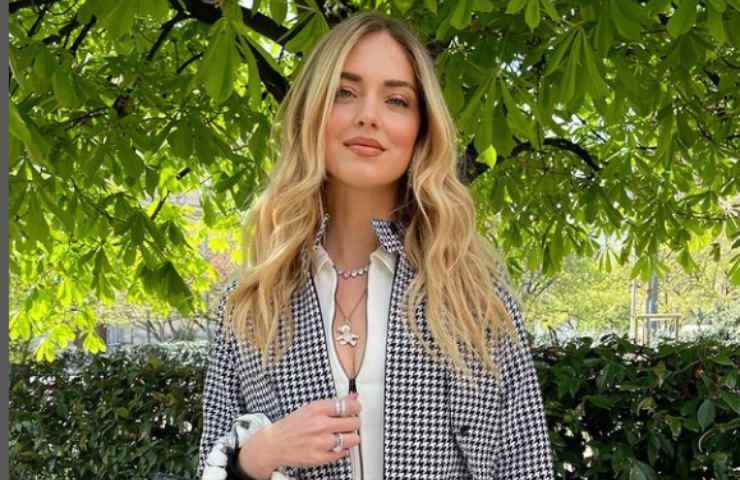 Chiara Ferragni abito must primavera 