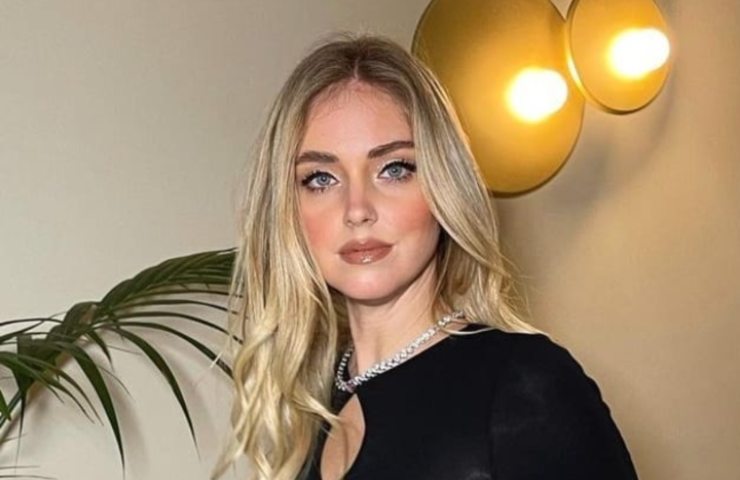 Chiara Ferragni vecchia moda