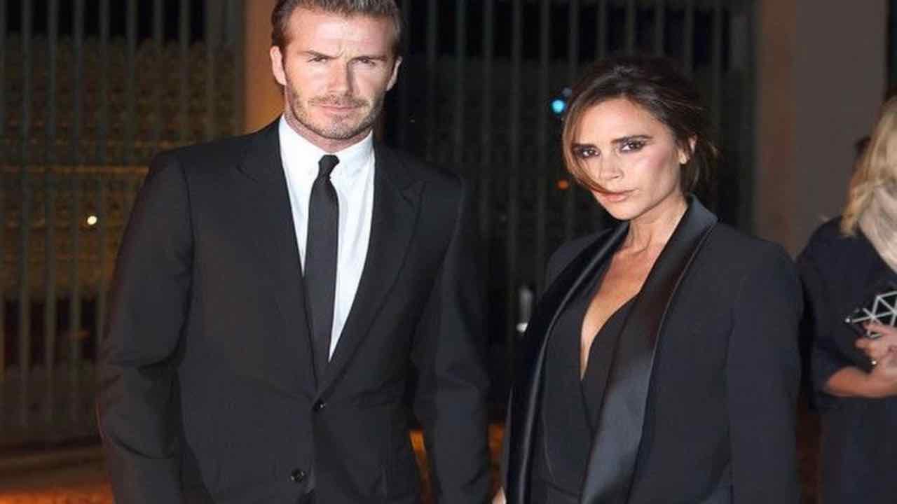 Victoria Beckham dieta 25 anni