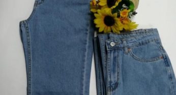 Primavera 2022: la tendenza è il total denim. Ecco come lo indossano i vip