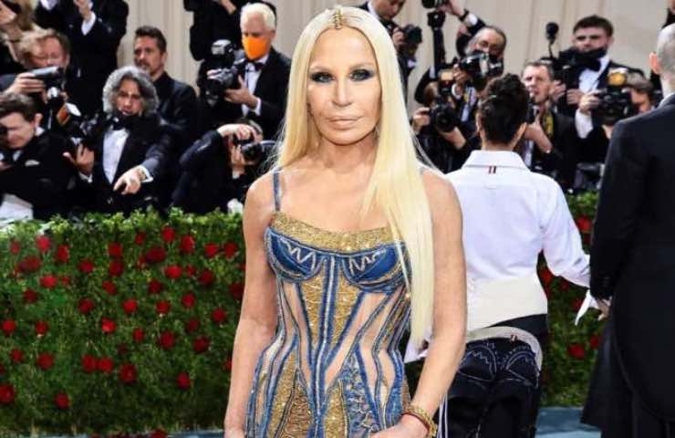 Donatella Versace