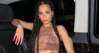 Elodie: un look “animalier” che colpisce l’attenzione dei social