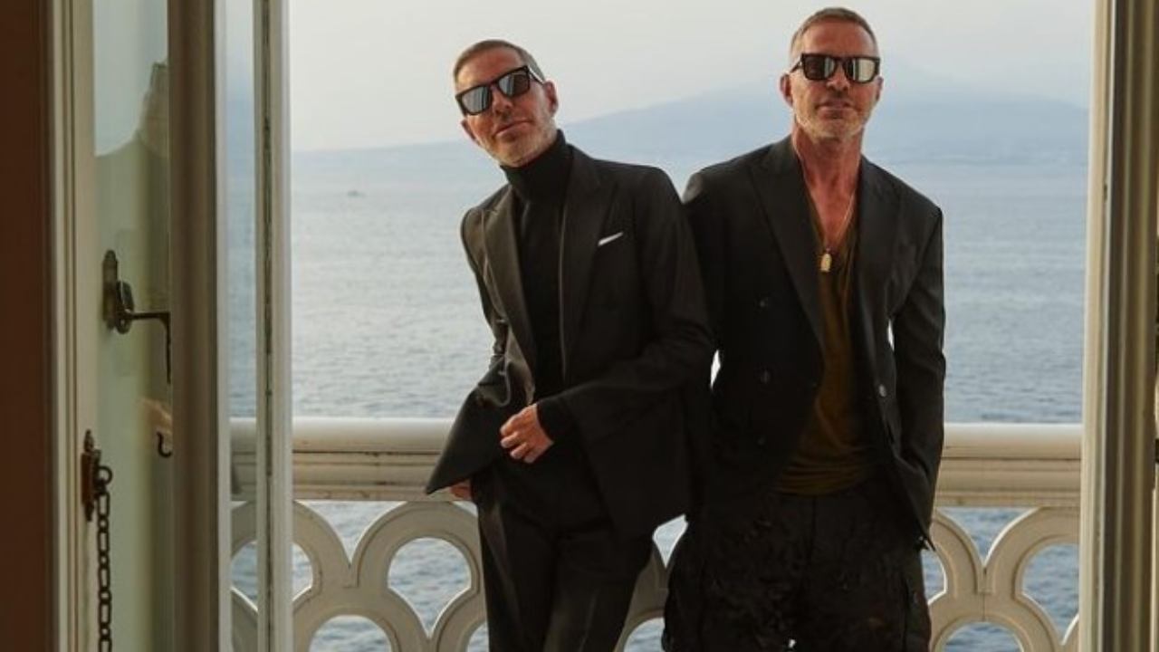 Dsquared2 presentazione occhiali sorrento