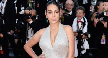 Georgina Rodriguez, il suo arrivo a Cannes è super cool: la borsa Hermès dei desideri più spinti