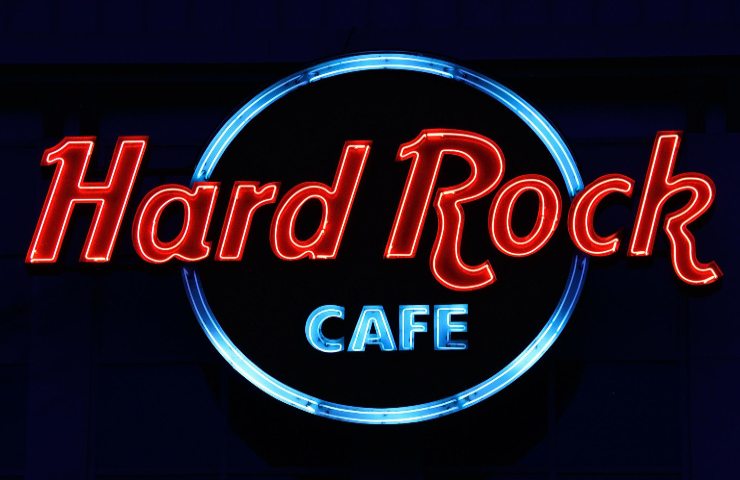 Hard Rock Cafe Milano