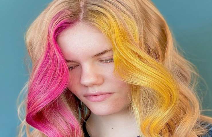 Il trend colore capelli estate 2022 poptarting