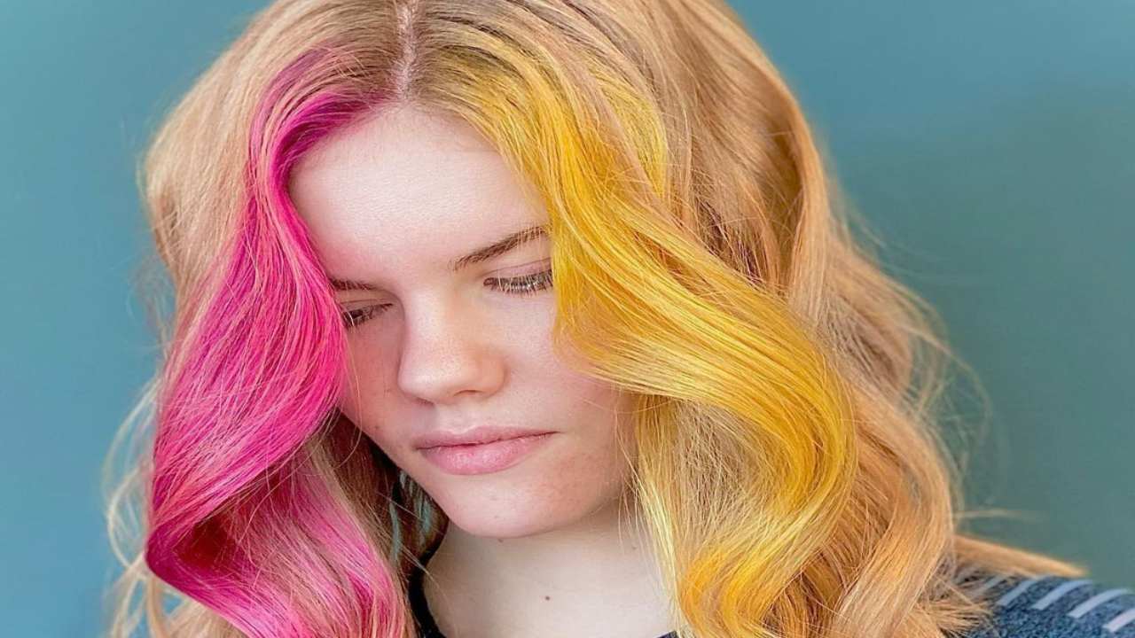 Il trend colore capelli estate 2022 poptarting