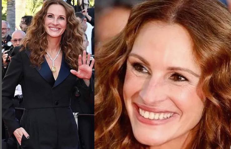 Julia Roberts mise da sogno 