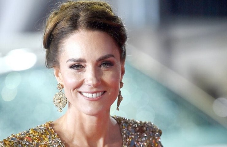 Kate Middleton manicure