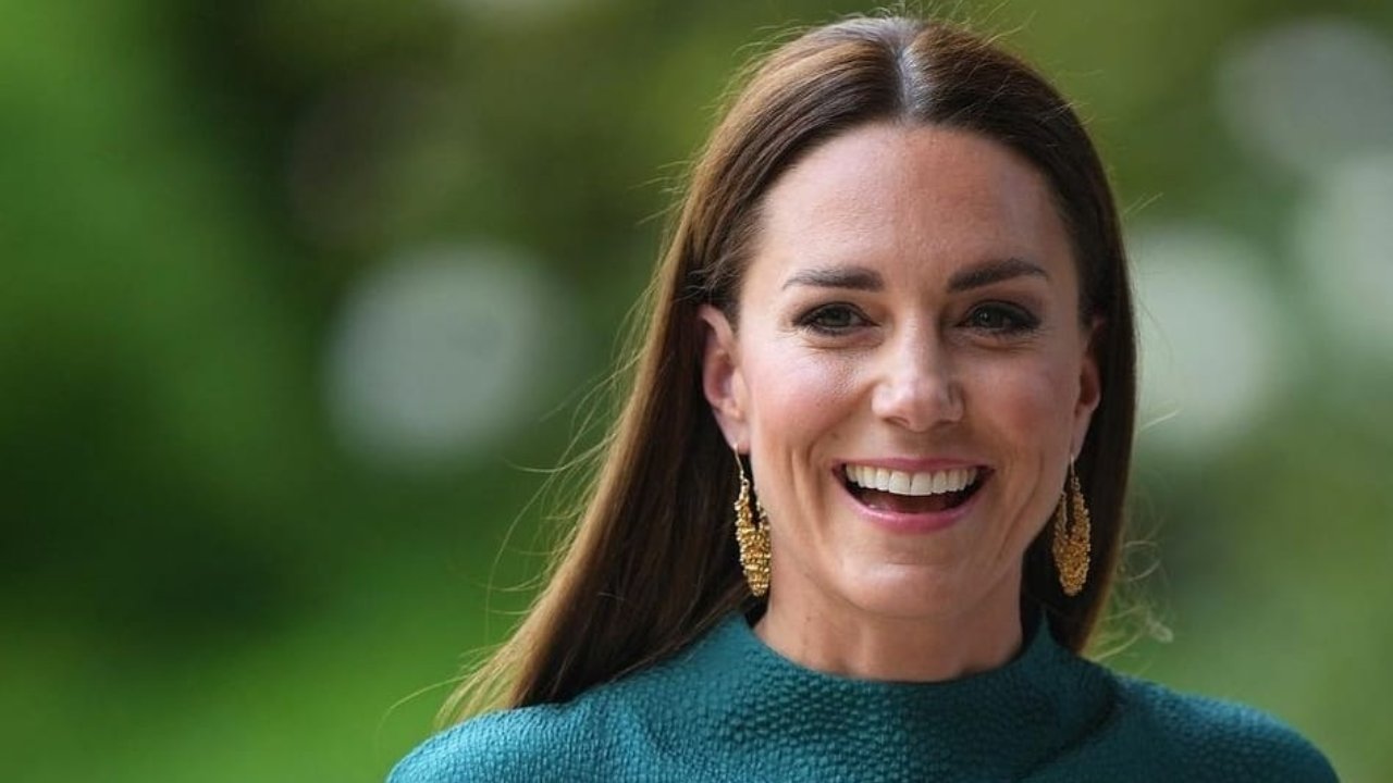 Kate Middleton regina di stile