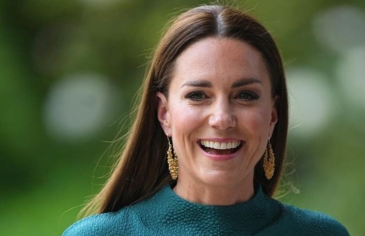 Kate Middleton regina di stile