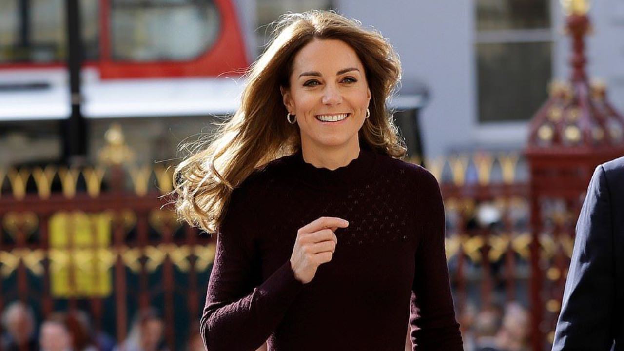 Kate Middleton anelli