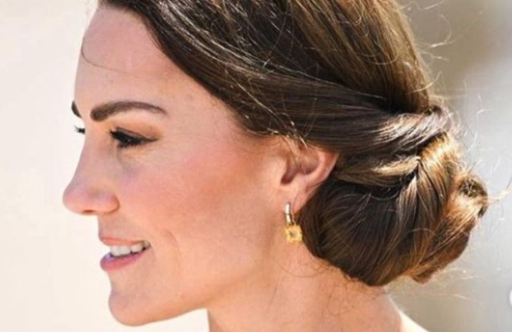 Kate Middleton gioielli a ruba