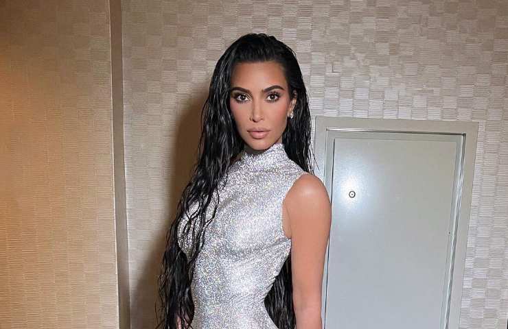 Kim Kardashian abito marilyn monroe met gala 2022