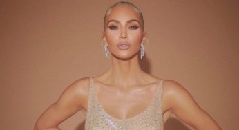 Kim Kardashian al Met Gala 2022: ecco come ha perso 7 chili