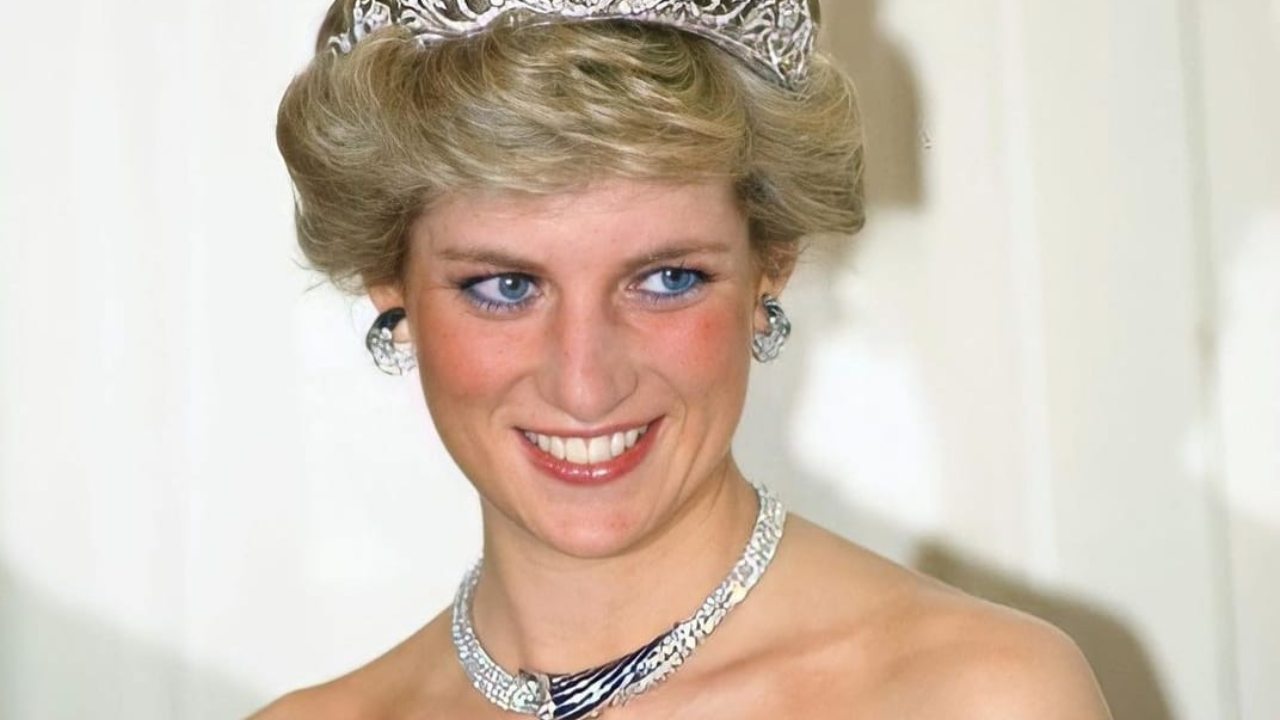 Lady Diana: look da batticuore