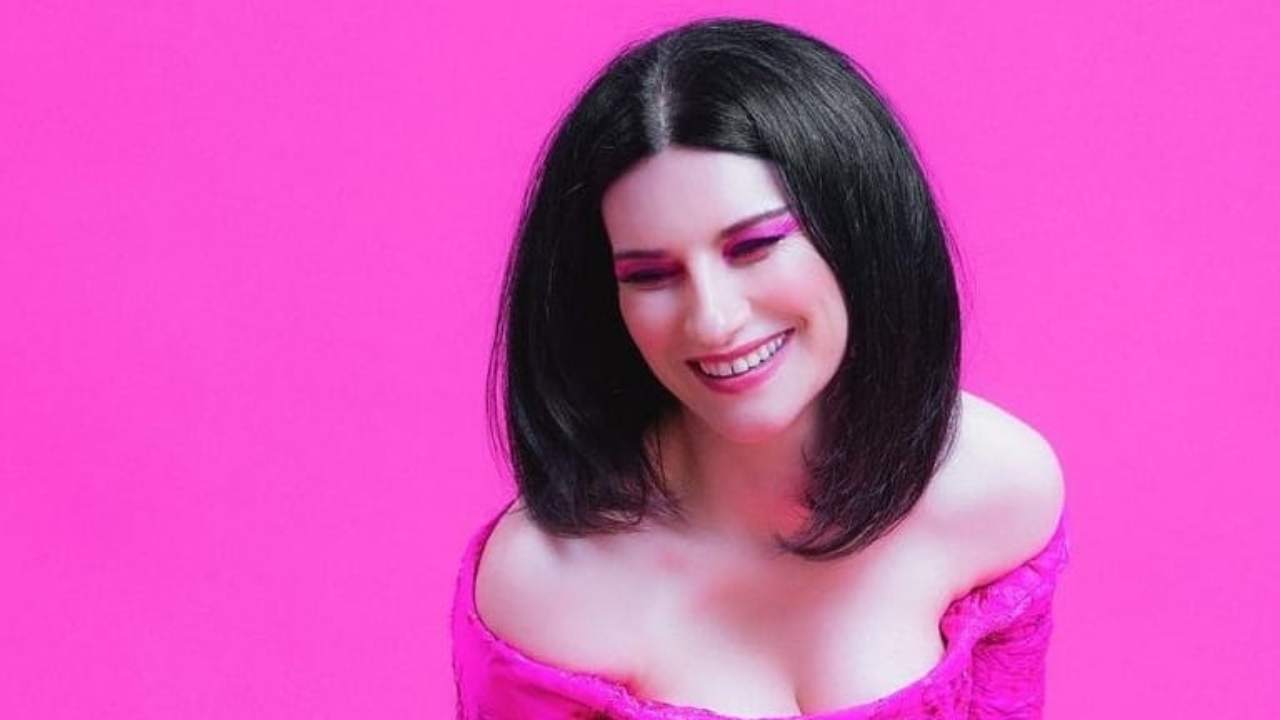 Laura Pausini: il taglio più chic