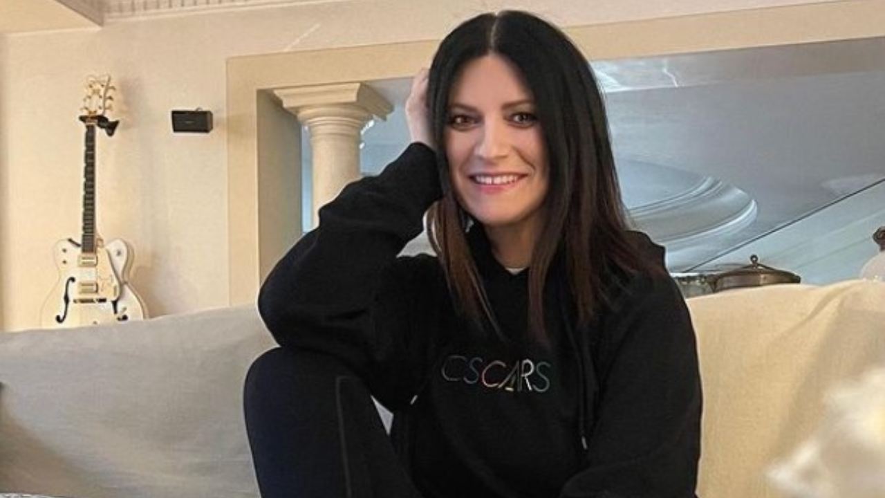 Laura Pausini post ig