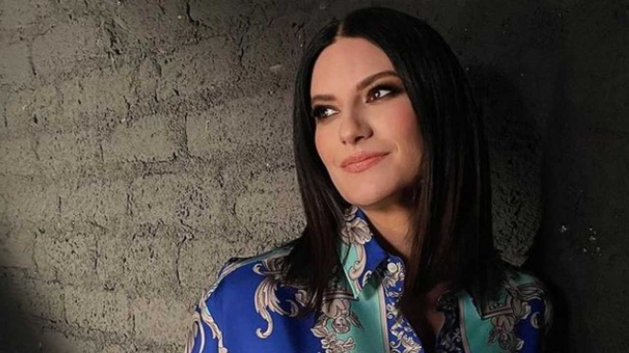 Laura pausini look prime video