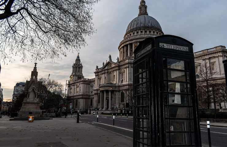 Londra: meta per Capodanno