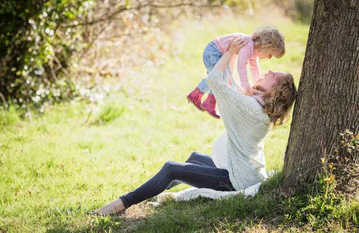 festa della mamma biglietto auguri