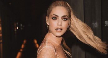 Miriam Leone e le sue folte (e meravigliose) sopracciglia: analisi della tendenza beauty 2022