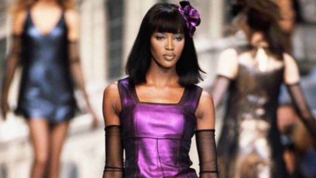 Naomi Campbell compleanno