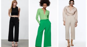 Pantaloni cropped, alias il capo ideale per ogni occasione: segui il trend