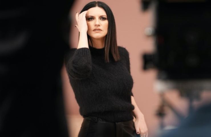 Laura Pausini post ig