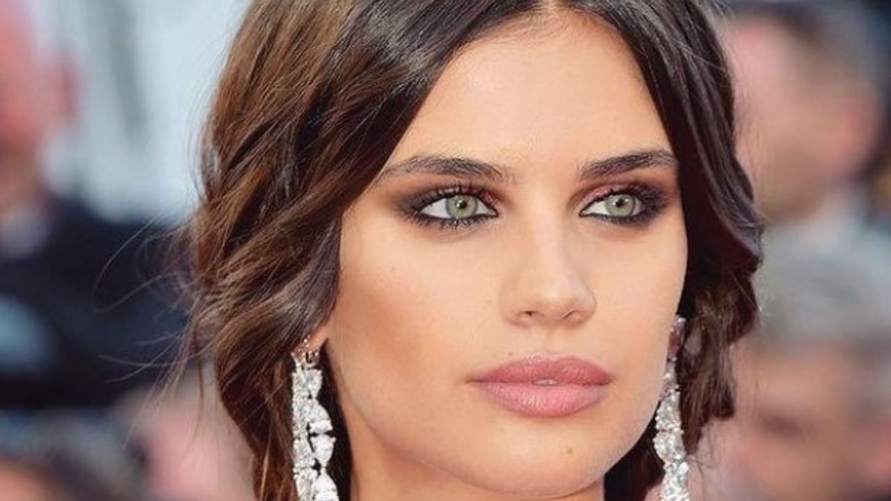 Sara Sampaio look Cannes